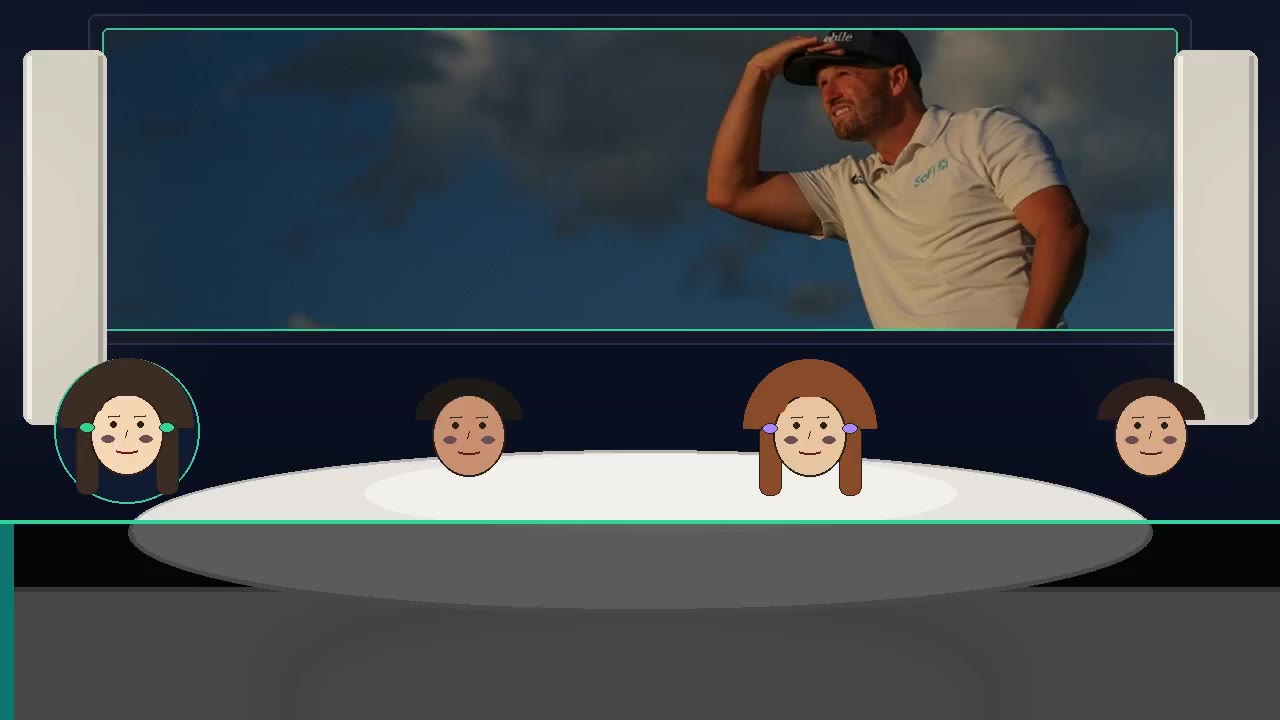 US Open: Wyndham Clark takes big lead into final day after Scottie Scheffler boosts Grand Slam hopes at Shinnecock Hills - Sky Sports